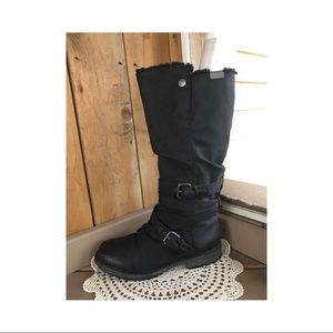 Roxy lined winter boots - size 8.5